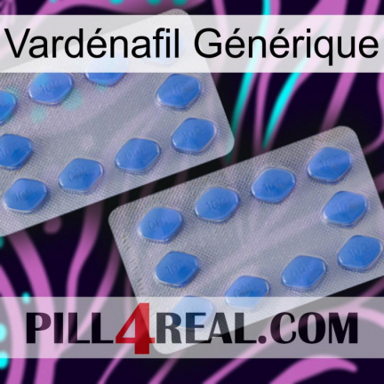 Vardénafil Générique 20